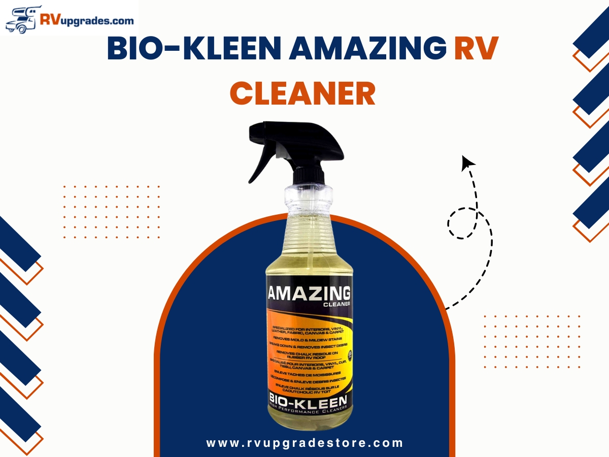 Bio-Kleen Amazing RV Cleaner